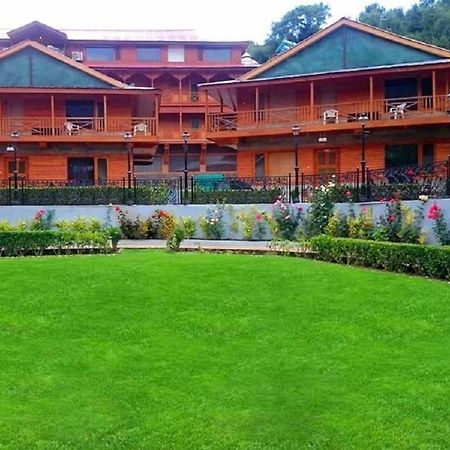 Himalayan Nomad Cottage, Manali ! All 2 Bedroom Independent Cottages ! Personal Lawn Every Cottage ! Parking ! Scenic Mountains View ! Spacious Rooms ! Exteriér fotografie