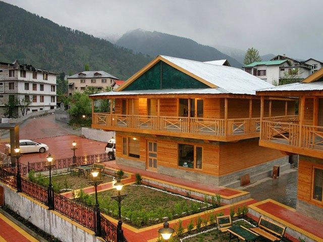 Himalayan Nomad Cottage, Manali ! All 2 Bedroom Independent Cottages ! Personal Lawn Every Cottage ! Parking ! Scenic Mountains View ! Spacious Rooms ! Exteriér fotografie