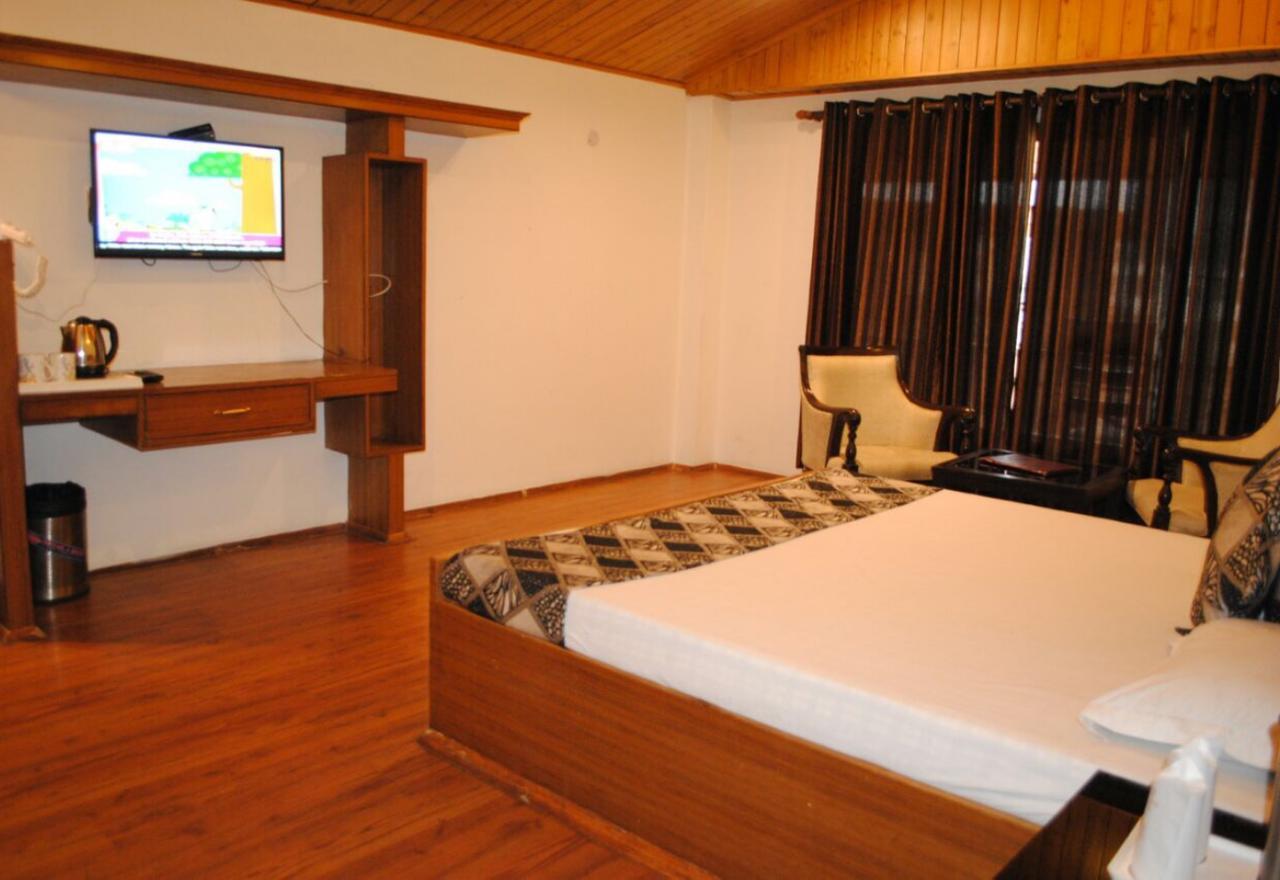 Himalayan Nomad Cottage, Manali ! All 2 Bedroom Independent Cottages ! Personal Lawn Every Cottage ! Parking ! Scenic Mountains View ! Spacious Rooms ! Exteriér fotografie