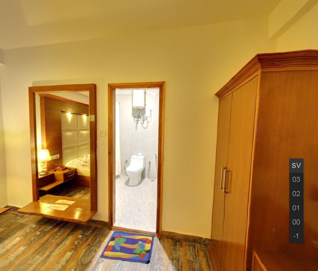 Himalayan Nomad Cottage, Manali ! All 2 Bedroom Independent Cottages ! Personal Lawn Every Cottage ! Parking ! Scenic Mountains View ! Spacious Rooms ! Exteriér fotografie