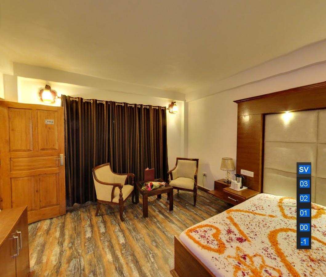 Himalayan Nomad Cottage, Manali ! All 2 Bedroom Independent Cottages ! Personal Lawn Every Cottage ! Parking ! Scenic Mountains View ! Spacious Rooms ! Exteriér fotografie