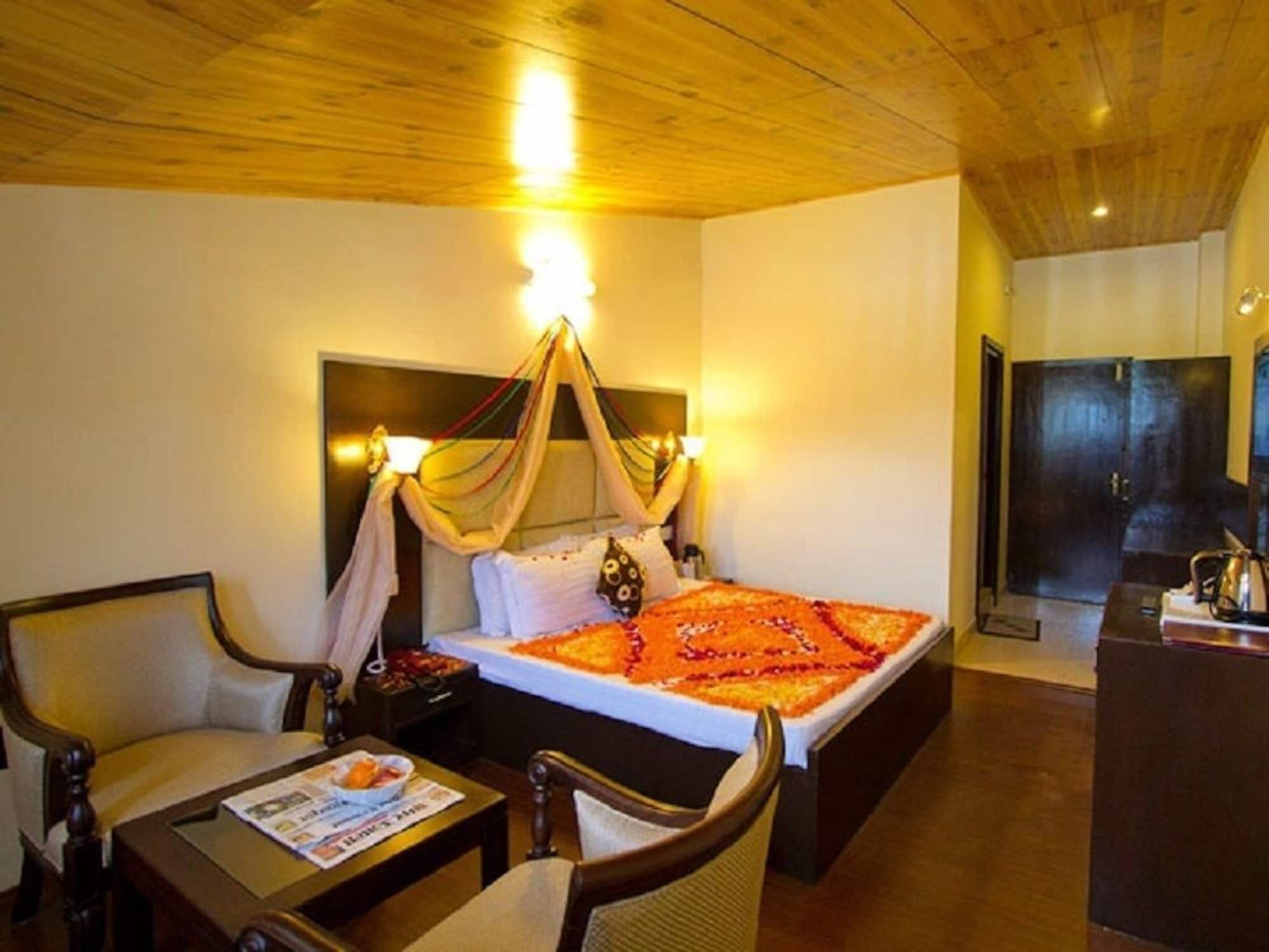Himalayan Nomad Cottage, Manali ! All 2 Bedroom Independent Cottages ! Personal Lawn Every Cottage ! Parking ! Scenic Mountains View ! Spacious Rooms ! Exteriér fotografie
